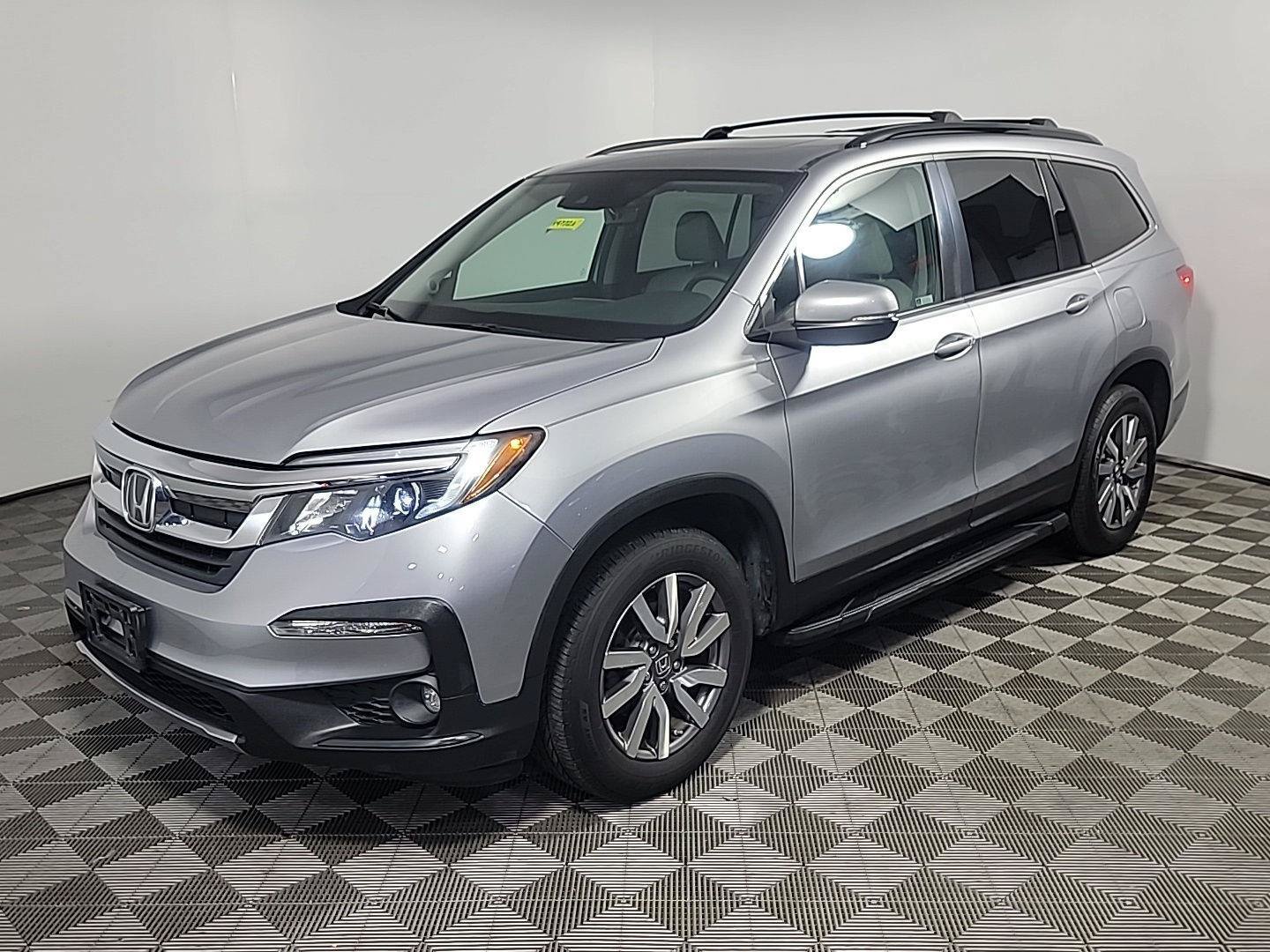 Used 2019 Honda Pilot EX-L image 12