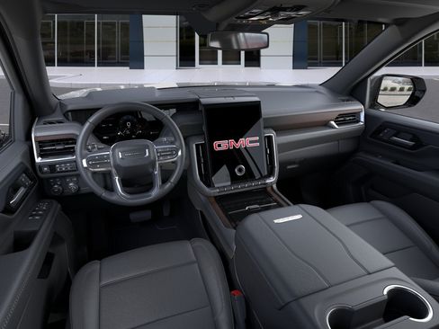 New 2026 GMC Yukon XL Denali w/ Sun & Power Step Package AWD/4WD image 30