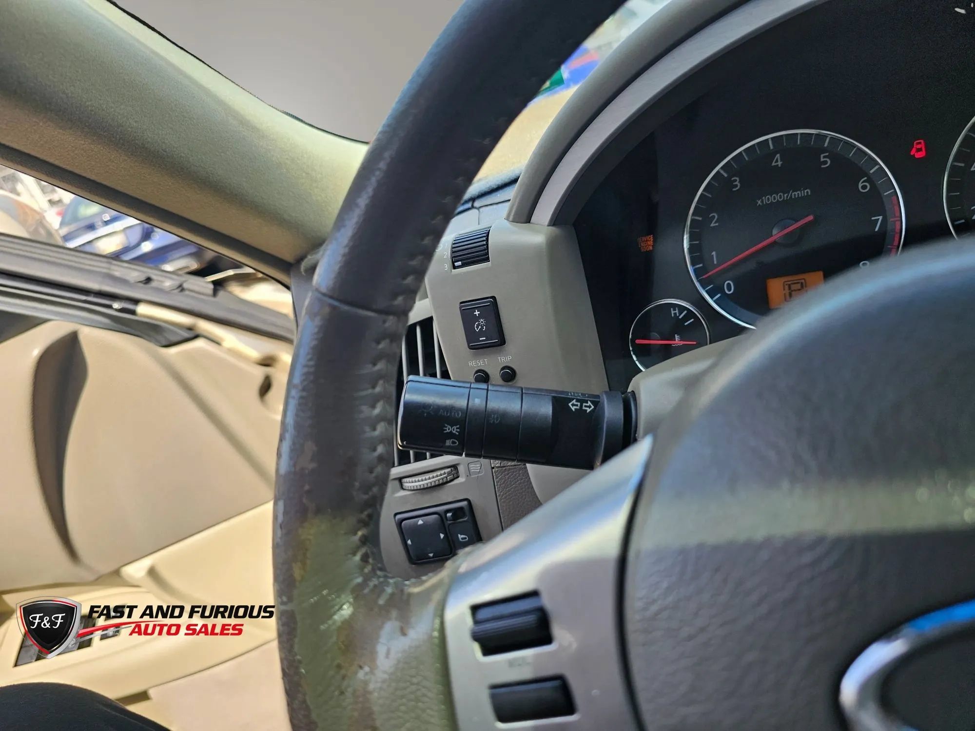Used 2003 INFINITI FX35 AWD w/ Premium Pkg image 20