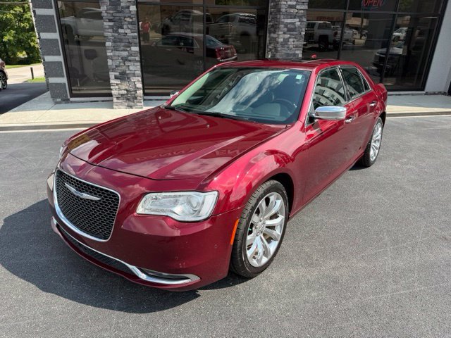 Used 2017 Chrysler 300 C w/ Safetytec Plus Group RWD image 5