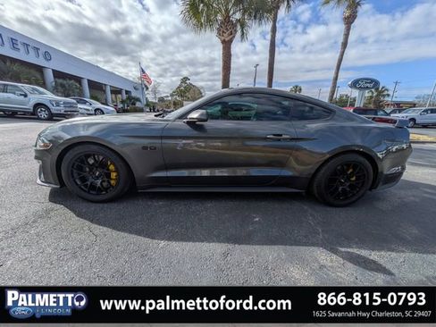 Used 2019 Ford Mustang GT w/ GT Performance Package image 7