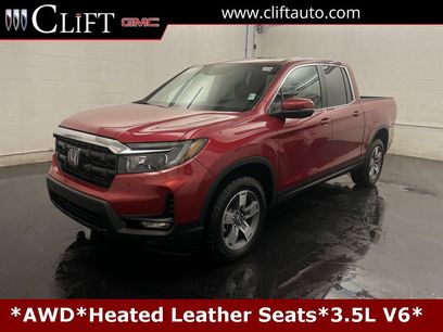 Used 2025 Honda Ridgeline RTL