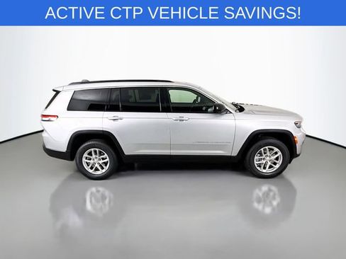New 2025 Jeep Grand Cherokee L Laredo w/ Luxury Tech Group I AWD/4WD image 8