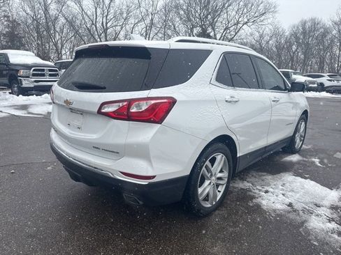 Used 2019 Chevrolet Equinox Premier image 4