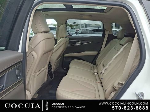 Certified 2022 Lincoln Nautilus Reserve w/ Equipment Group 201A AWD/4WD image 10