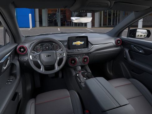 New 2025 Chevrolet Blazer RS w/ Driver Confidence II Package image 15