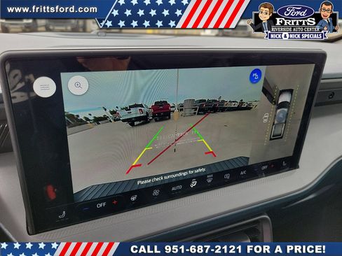 New 2026 Ford Maverick Lariat w/ Black Appearance Package image 12