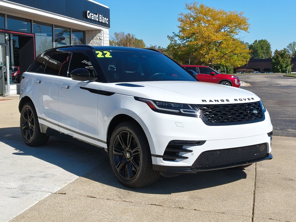 Used 2022 Land Rover Range Rover Velar R-Dynamic S AWD/4WD image 3