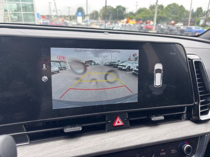 Certified 2025 Kia Sportage X-Line AWD/4WD image 13