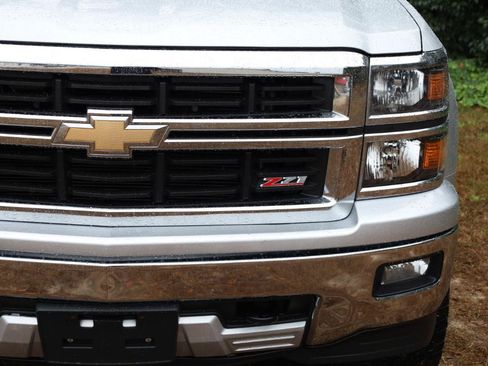 Used 2015 Chevrolet Silverado 1500 LT w/ All Star Edition AWD/4WD image 23