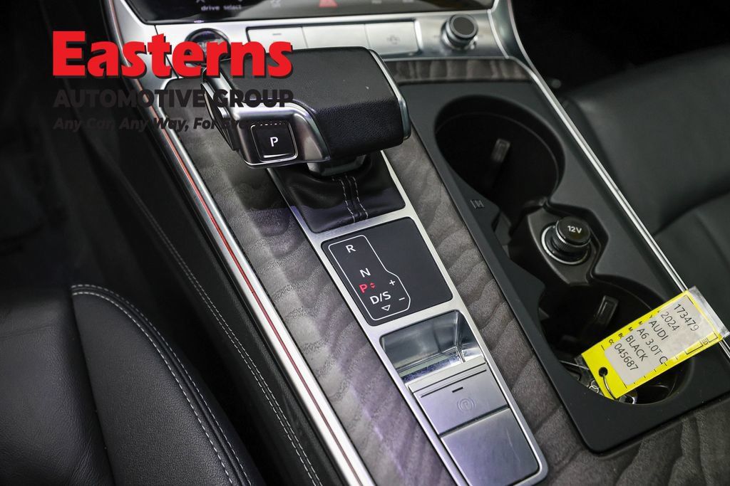 Used 2024 Audi A6 Premium Plus AWD/4WD image 13