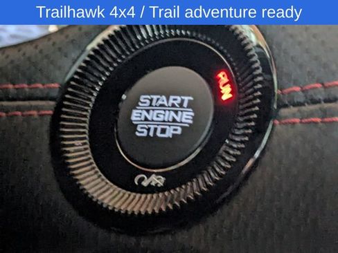 Used 2023 Jeep Compass Trailhawk AWD/4WD image 26