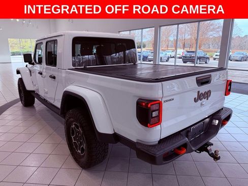 Used 2022 Jeep Gladiator Mojave w/ LED Lighting Group image 5