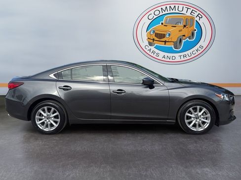 Used 2017 MAZDA MAZDA6 Sport image 2