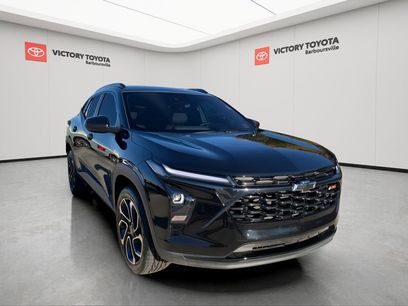 Used 2024 Chevrolet Trax RS w/ Sunroof Package