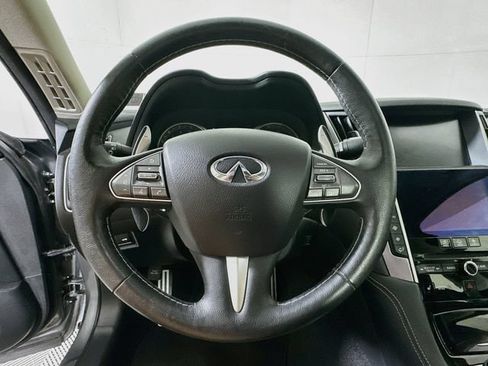 Used 2015 INFINITI Q50 AWD w/ Navigation Package image 13
