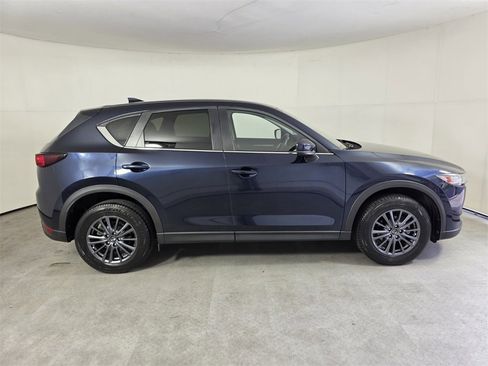 Used 2020 MAZDA CX-5 Touring image 3