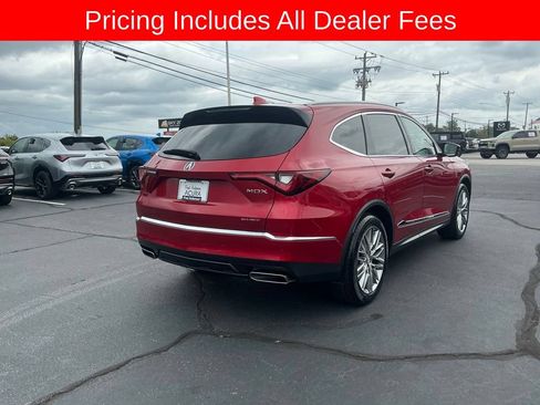 Certified 2022 Acura MDX SH-AWD w/ Advance Package image 5