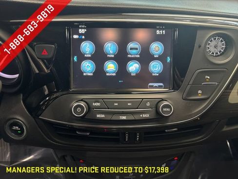 Used 2019 Buick Envision Essence AWD/4WD image 7