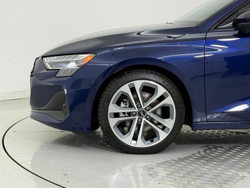 Certified 2025 Audi A3 2.0T Premium w/ Black Optic Package image 12