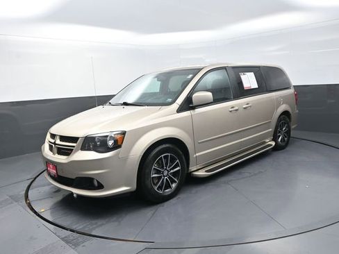 Used 2016 Dodge Grand Caravan R/T w/ Safety Sphere Group image 3
