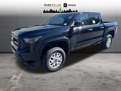 New 2026 Toyota Tacoma SR
