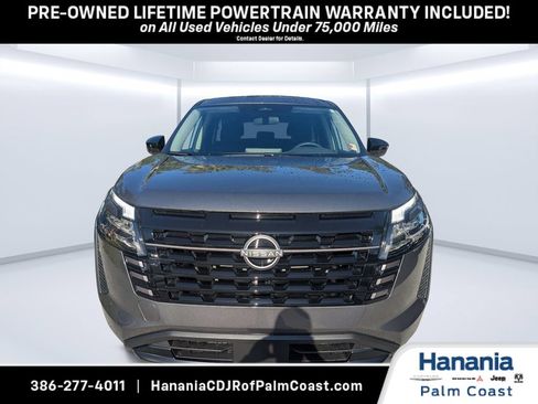 Used 2026 Nissan Pathfinder S FWD image 7