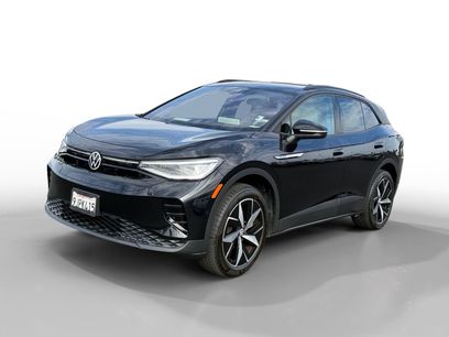 Certified 2023 Volkswagen ID.4 Pro S