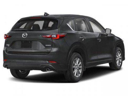 New 2025 MAZDA CX-5 AWD 2.5 S w/ Select Package image 5