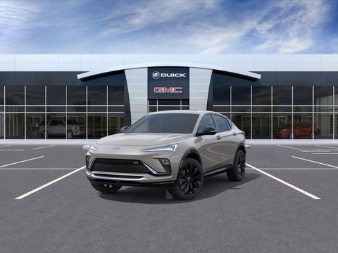 New 2026 Buick Envista Sport Touring image 8