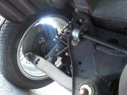 Used 1995 MAZDA MX-5 Miata image 76