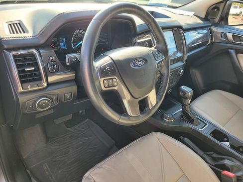 Certified 2021 Ford Ranger Lariat w/ Equipment Group 501A High image 9