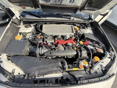Used 2019 Subaru WRX STI Limited AWD/4WD image 37