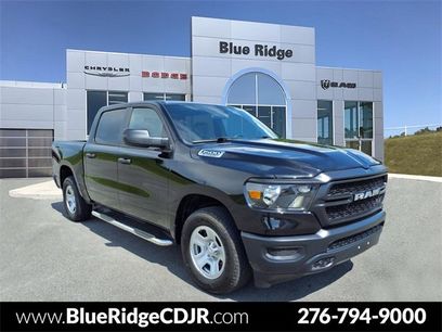 Used 2024 RAM 1500 Tradesman