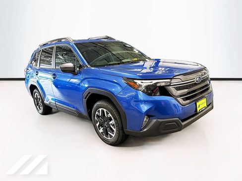New 2026 Subaru Forester Premium AWD/4WD image 3