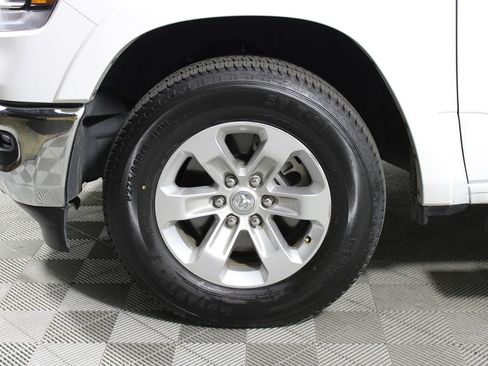 Used 2022 RAM 1500 Laramie image 35