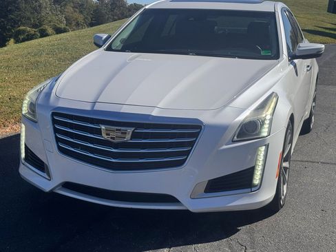 Used 2017 Cadillac CTS Luxury image 4