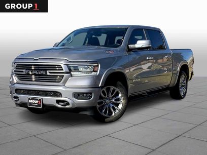 Used 2022 RAM 1500 Laramie w/ Laramie Southwest Edition