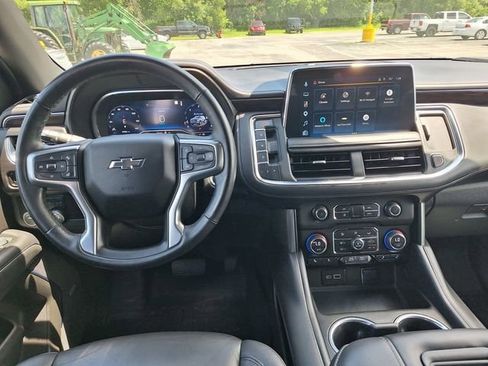 Used 2023 Chevrolet Tahoe Z71 w/ Luxury Package AWD/4WD image 14