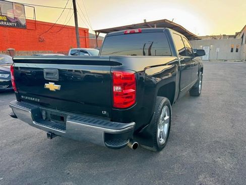 Used 2015 Chevrolet Silverado 1500 LT w/ Texas Edition, 1LT Trim image 5