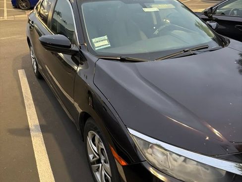 Used 2017 Honda Civic LX image 2