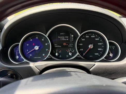 Used 2005 Porsche Cayenne Turbo AWD/4WD image 16