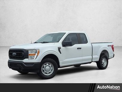 Used 2021 Ford F150 XL w/ XL Power Equipment Group