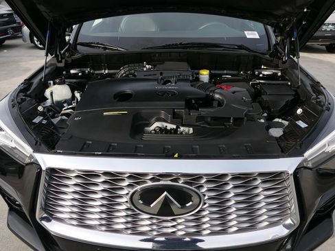 Used 2022 INFINITI QX55 Luxe w/ Cargo Package image 28