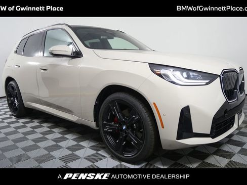 Used 2026 BMW X3 xDrive30 w/ M Sport Package image 1