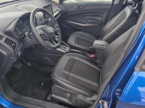 Used 2019 Ford EcoSport SES w/ Interior Protection Package image 13