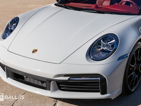 Used 2024 Porsche 911 Turbo S image 7