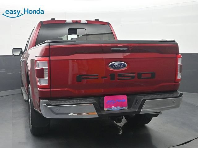Used 2022 Ford F150 Lariat RWD image 6