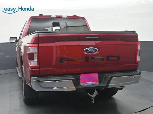 Used 2022 Ford F150 Lariat RWD image 6