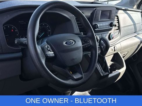 Used 2023 Ford Transit 250 Medium Roof image 2